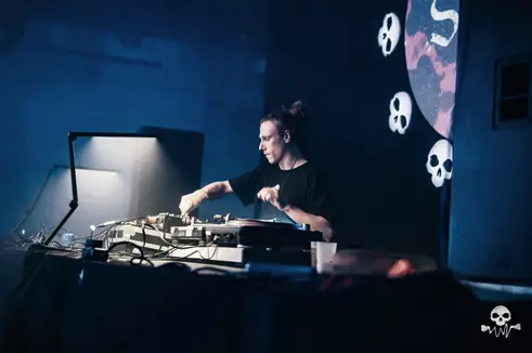 Chapter II — Vinyl release party — Buda, Bruxelles — photo 87 sur 122