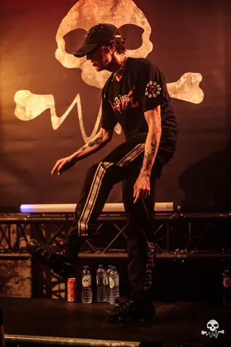 Chapter II — Vinyl release party — Buda, Bruxelles — photo 90 sur 122