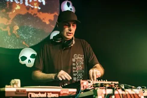 Chapter II — Vinyl release party — Buda, Bruxelles — photo 93 sur 122