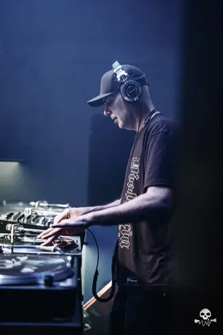 Chapter II — Vinyl release party — Buda, Bruxelles — photo 96 sur 122