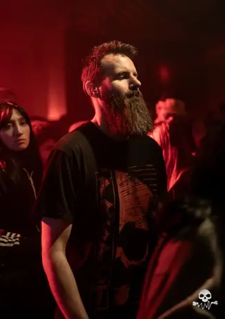 Chapter II — Vinyl release party — Buda, Bruxelles — photo 100 sur 122