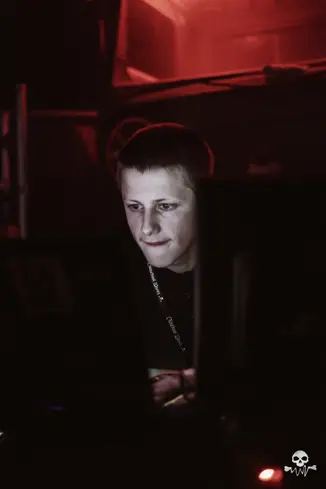 Chapter II — Vinyl release party — Buda, Bruxelles — photo 101 sur 122