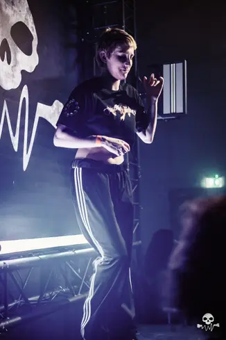 Chapter II — Vinyl release party — Buda, Bruxelles — photo 102 sur 122