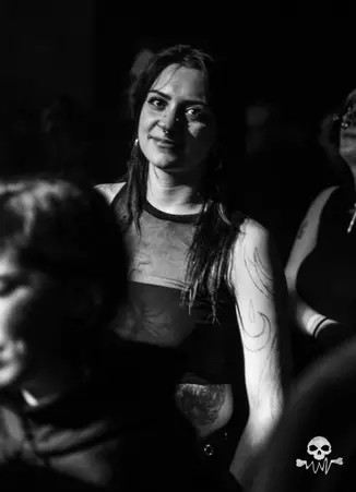 Chapter II — Vinyl release party — Buda, Bruxelles — photo 104 sur 122