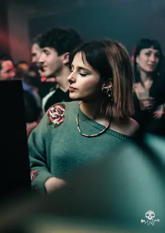 Chapter II — Vinyl release party — Buda, Bruxelles — photo 105 sur 122