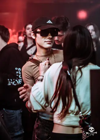 Chapter II — Vinyl release party — Buda, Bruxelles — photo 106 sur 122