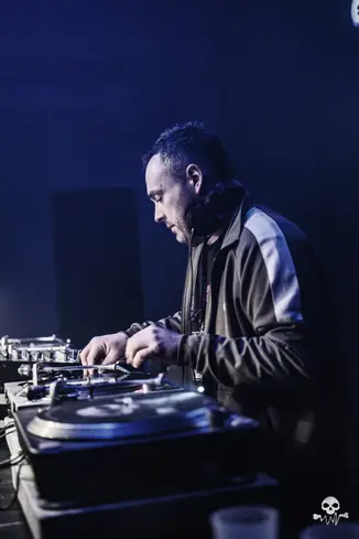 Chapter II — Vinyl release party — Buda, Bruxelles — photo 107 sur 122
