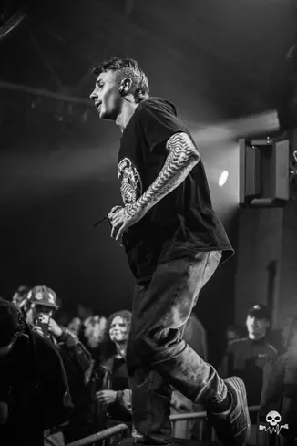 Chapter II — Vinyl release party — Buda, Bruxelles — photo 108 sur 122