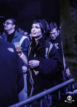 Chapter II — Vinyl release party — Buda, Bruxelles — photo 111 sur 122
