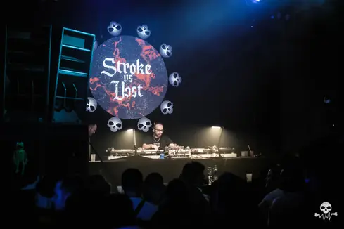 Chapter II — Vinyl release party — Buda, Bruxelles — photo 112 sur 122