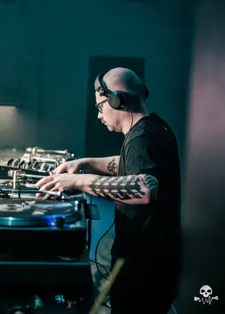 Chapter II — Vinyl release party — Buda, Bruxelles — photo 114 sur 122