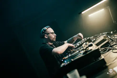 Chapter II — Vinyl release party — Buda, Bruxelles — photo 115 sur 122