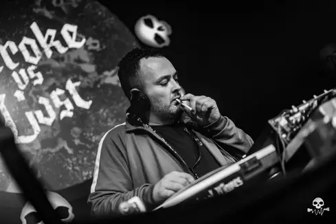 Chapter II — Vinyl release party — Buda, Bruxelles — photo 117 sur 122