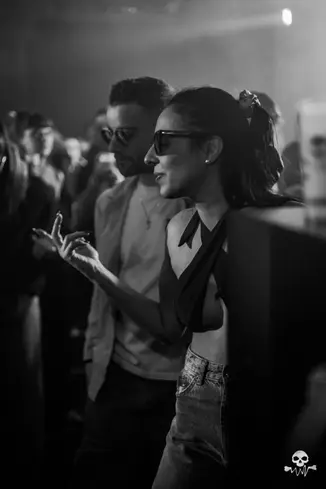 Chapter II — Vinyl release party — Buda, Bruxelles — photo 118 sur 122