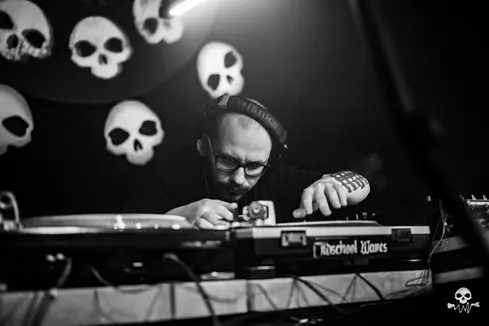 Chapter II — Vinyl release party — Buda, Bruxelles — photo 119 sur 122