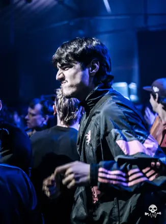 Chapter II — Vinyl release party — Buda, Bruxelles — photo 121 sur 122