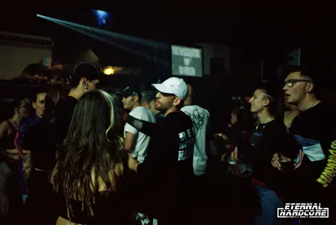 Eternal Hardcore — Ikon, Antwerpen — photo 6 of 47