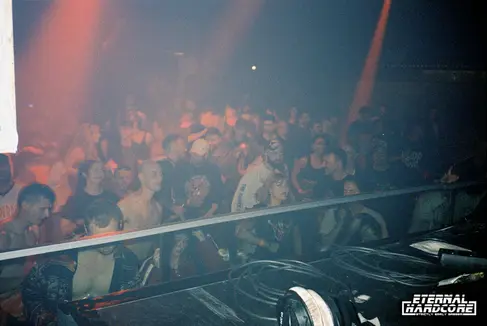 Eternal Hardcore — Ikon, Antwerpen — photo 10 of 47