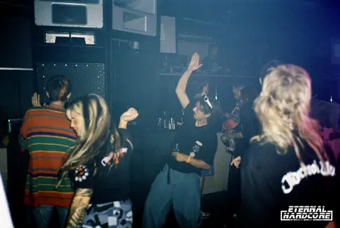 Eternal Hardcore — Ikon, Antwerpen — photo 14 of 47