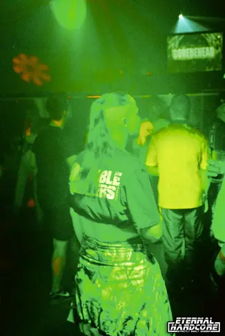 Eternal Hardcore — Ikon, Antwerpen — photo 16 of 47