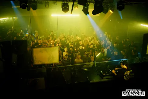 Eternal Hardcore — Ikon, Antwerpen — photo 17 of 47