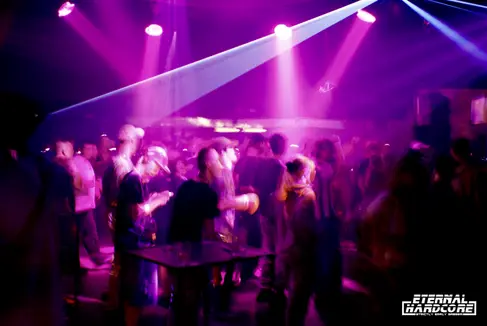 Eternal Hardcore — Ikon, Antwerpen — photo 18 of 47