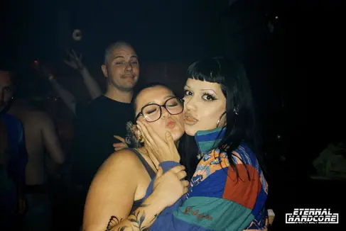 Eternal Hardcore — Ikon, Antwerpen — photo 19 of 47