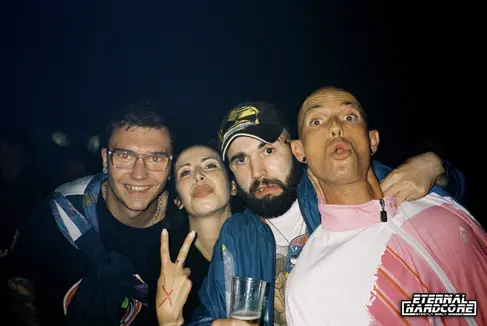 Eternal Hardcore — Ikon, Antwerpen — photo 21 of 47