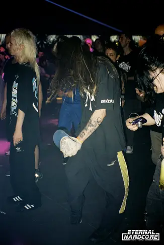Eternal Hardcore — Ikon, Antwerpen — photo 23 of 47