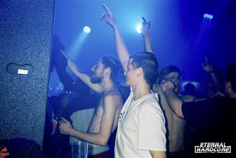 Eternal Hardcore — Ikon, Antwerpen — photo 29 of 47