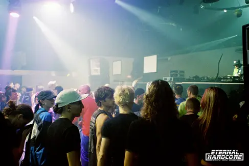 Eternal Hardcore — Ikon, Antwerpen — photo 31 of 47