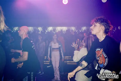 Eternal Hardcore — Ikon, Antwerpen — photo 42 of 47