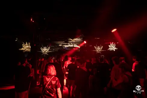 Oldschool Waves invites Exiles — Chinastraat, Gent — photo 13 sur 148