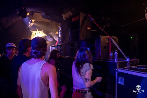 Oldschool Waves invites Exiles — Chinastraat, Gent — photo 21 sur 148