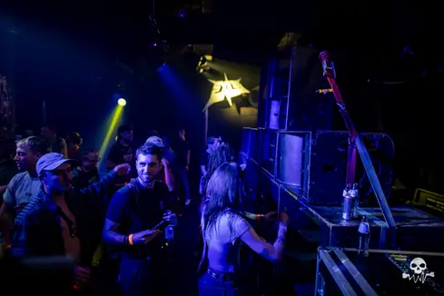 Oldschool Waves invites Exiles — Chinastraat, Gent — photo 23 sur 148