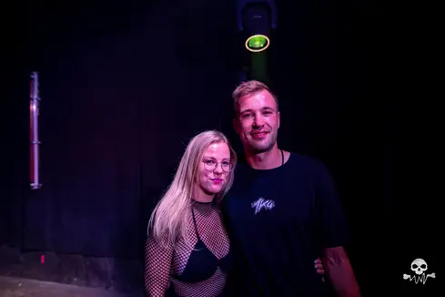 Oldschool Waves invites Exiles — Chinastraat, Gent — photo 24 sur 148