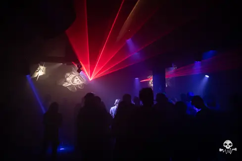 Oldschool Waves invites Exiles — Chinastraat, Gent — photo 37 sur 148