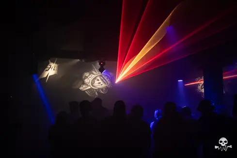 Oldschool Waves invites Exiles — Chinastraat, Gent — photo 38 sur 148