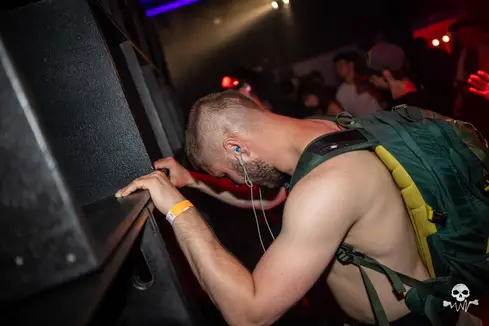 Oldschool Waves invites Exiles — Chinastraat, Gent — photo 39 sur 148