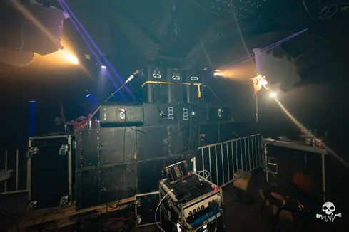 Oldschool Waves invites Exiles — Chinastraat, Gent — photo 42 sur 148