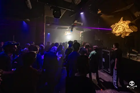 Oldschool Waves invites Exiles — Chinastraat, Gent — photo 44 sur 148