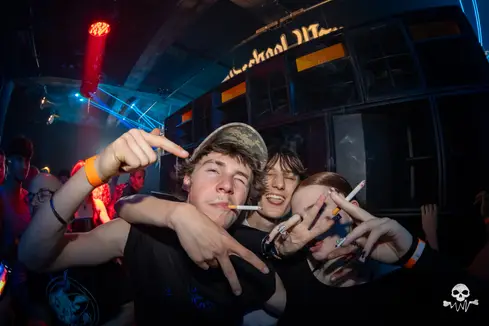 Oldschool Waves invites Exiles — Chinastraat, Gent — photo 48 sur 148