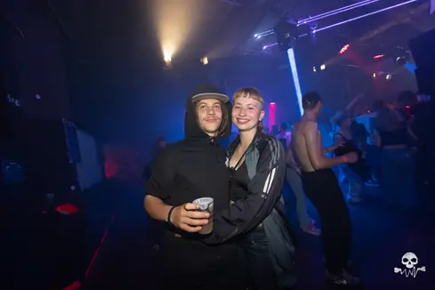 Oldschool Waves invites Exiles — Chinastraat, Gent — photo 53 sur 148