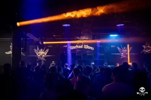 Oldschool Waves invites Exiles — Chinastraat, Gent — photo 61 sur 148