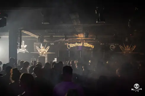 Oldschool Waves invites Exiles — Chinastraat, Gent — photo 64 sur 148