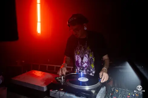 Oldschool Waves invites Exiles — Chinastraat, Gent — photo 66 sur 148