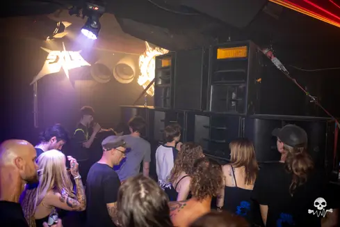 Oldschool Waves invites Exiles — Chinastraat, Gent — photo 68 sur 148