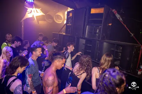 Oldschool Waves invites Exiles — Chinastraat, Gent — photo 69 sur 148