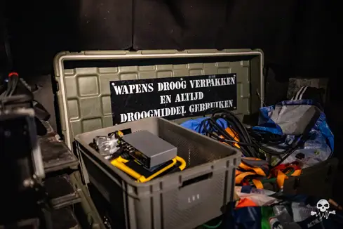 Oldschool Waves invites Exiles — Chinastraat, Gent — photo 73 sur 148