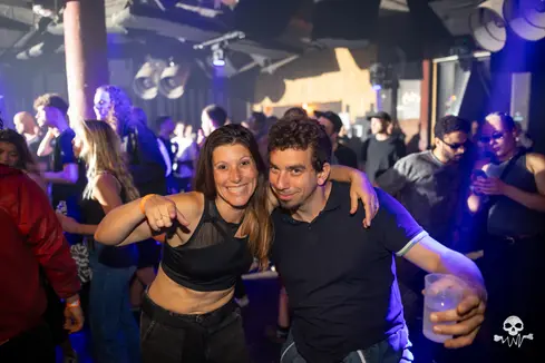 Oldschool Waves invites Exiles — Chinastraat, Gent — photo 74 sur 148